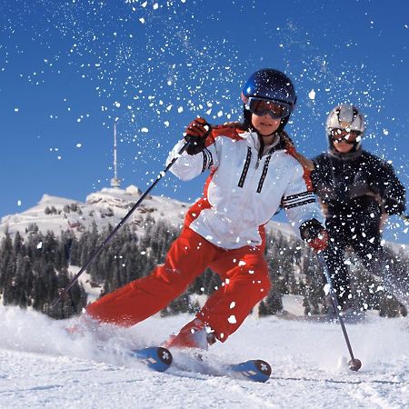 Chalet Bergli Rigi Kaltbad Luaran gambar