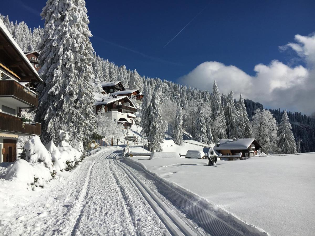 Chalet Bergli Rigi Kaltbad Luaran gambar