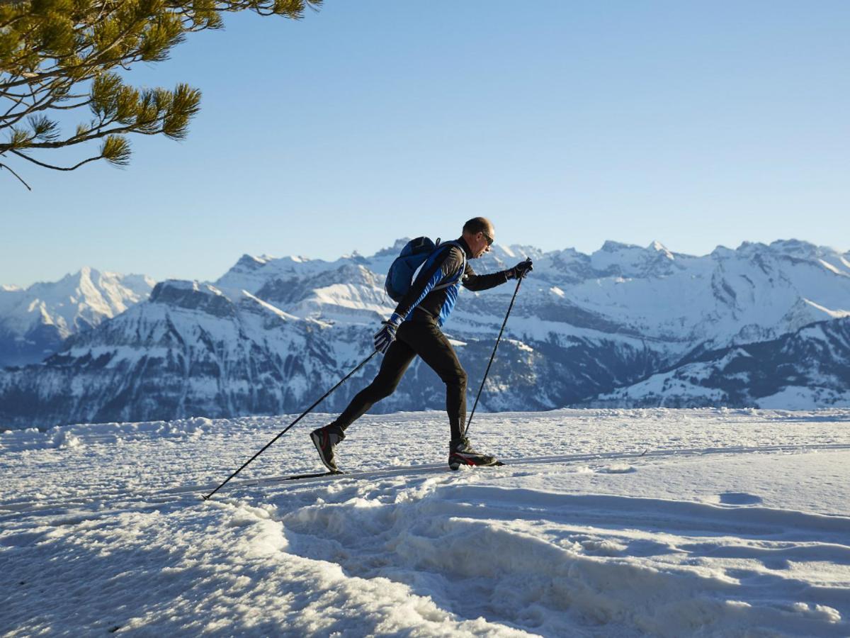 Chalet Bergli Rigi Kaltbad Luaran gambar