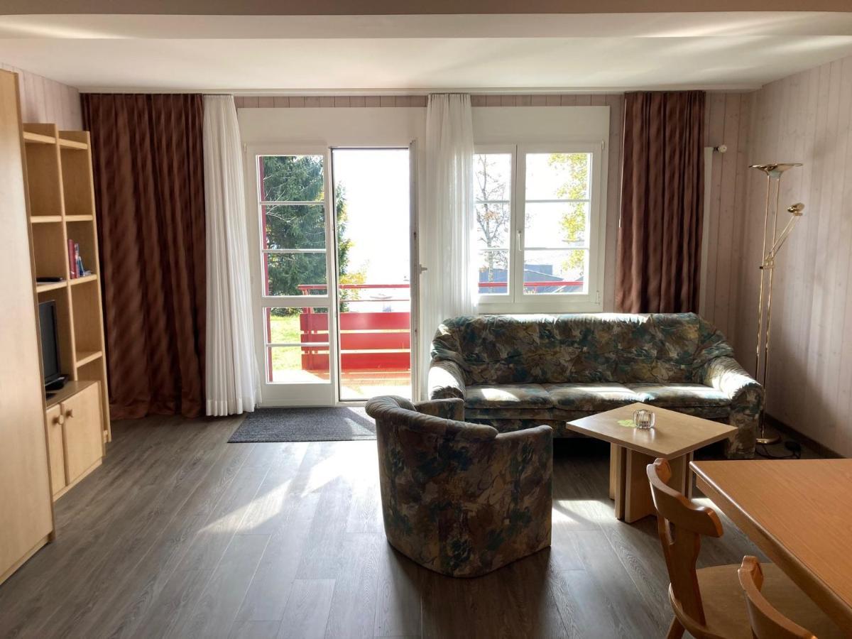 Chalet Bergli Rigi Kaltbad Luaran gambar