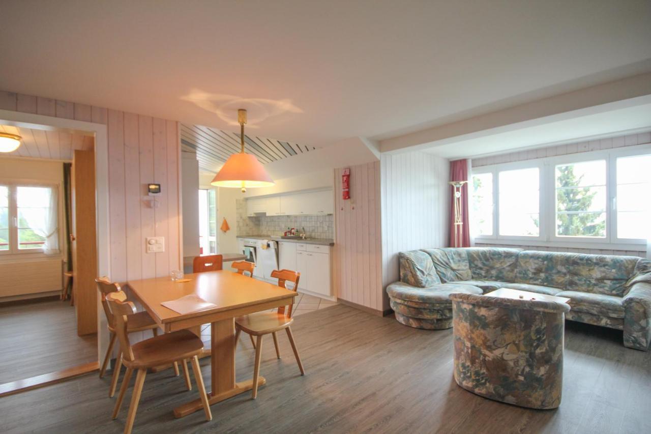 Chalet Bergli Rigi Kaltbad Luaran gambar