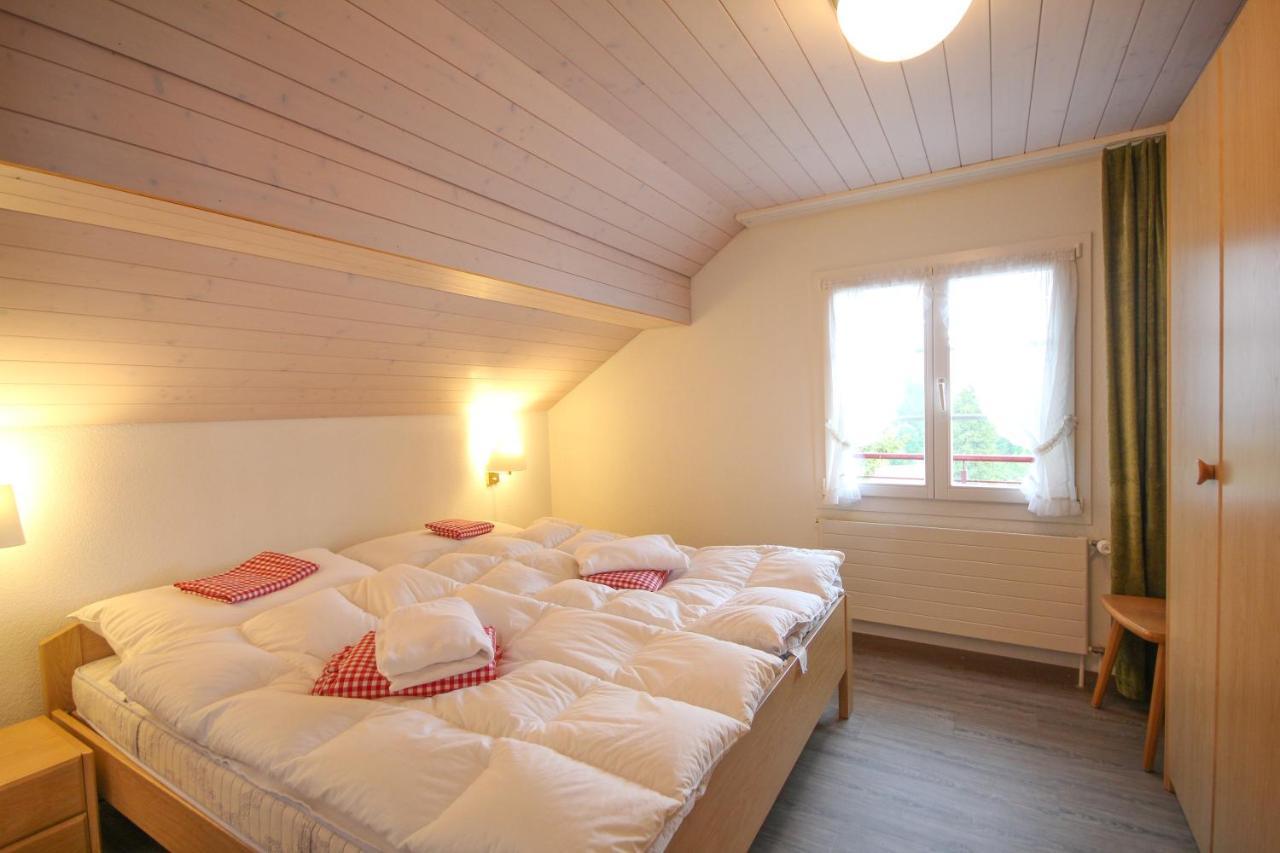 Chalet Bergli Rigi Kaltbad Luaran gambar