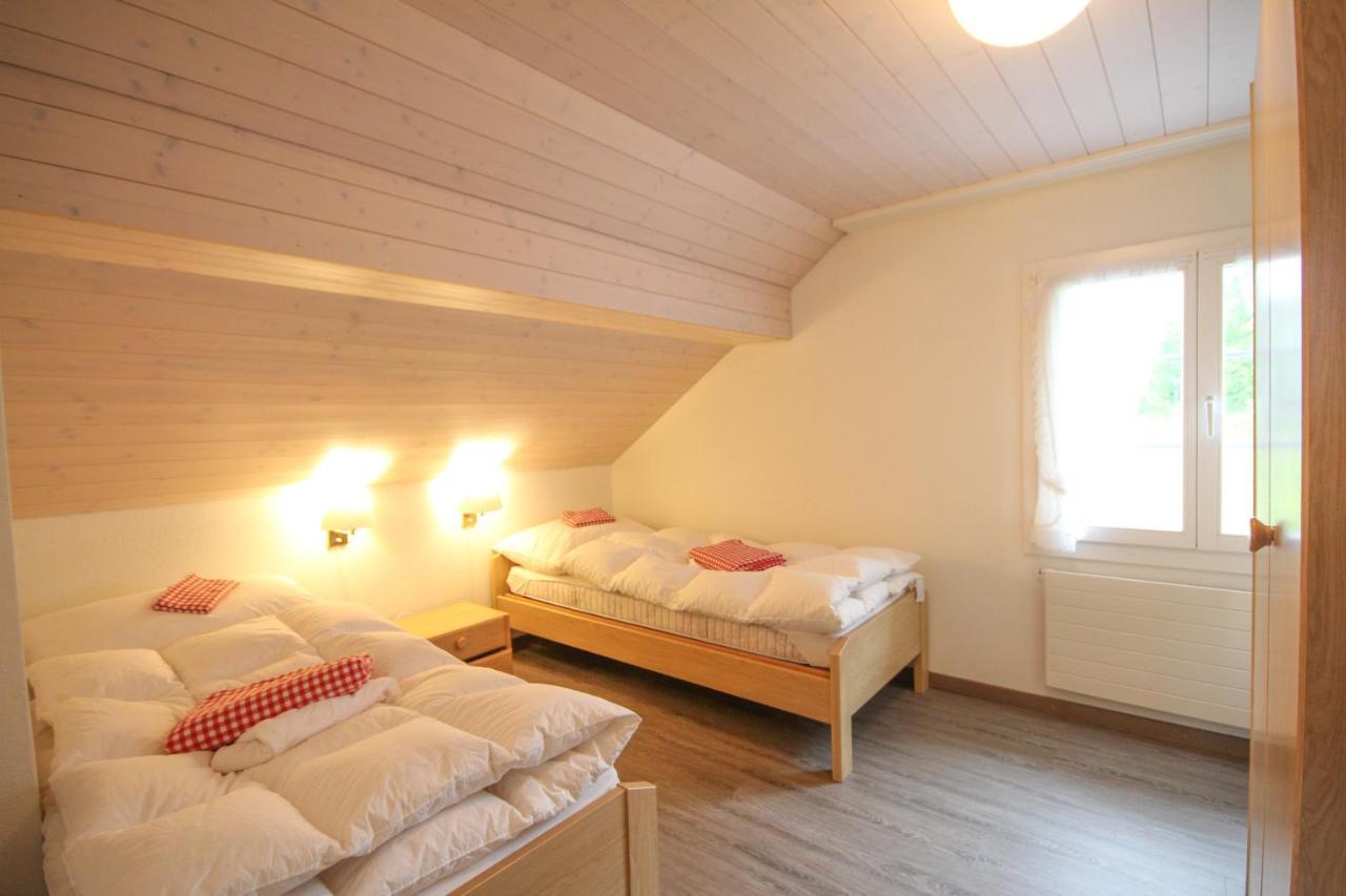 Chalet Bergli Rigi Kaltbad Luaran gambar