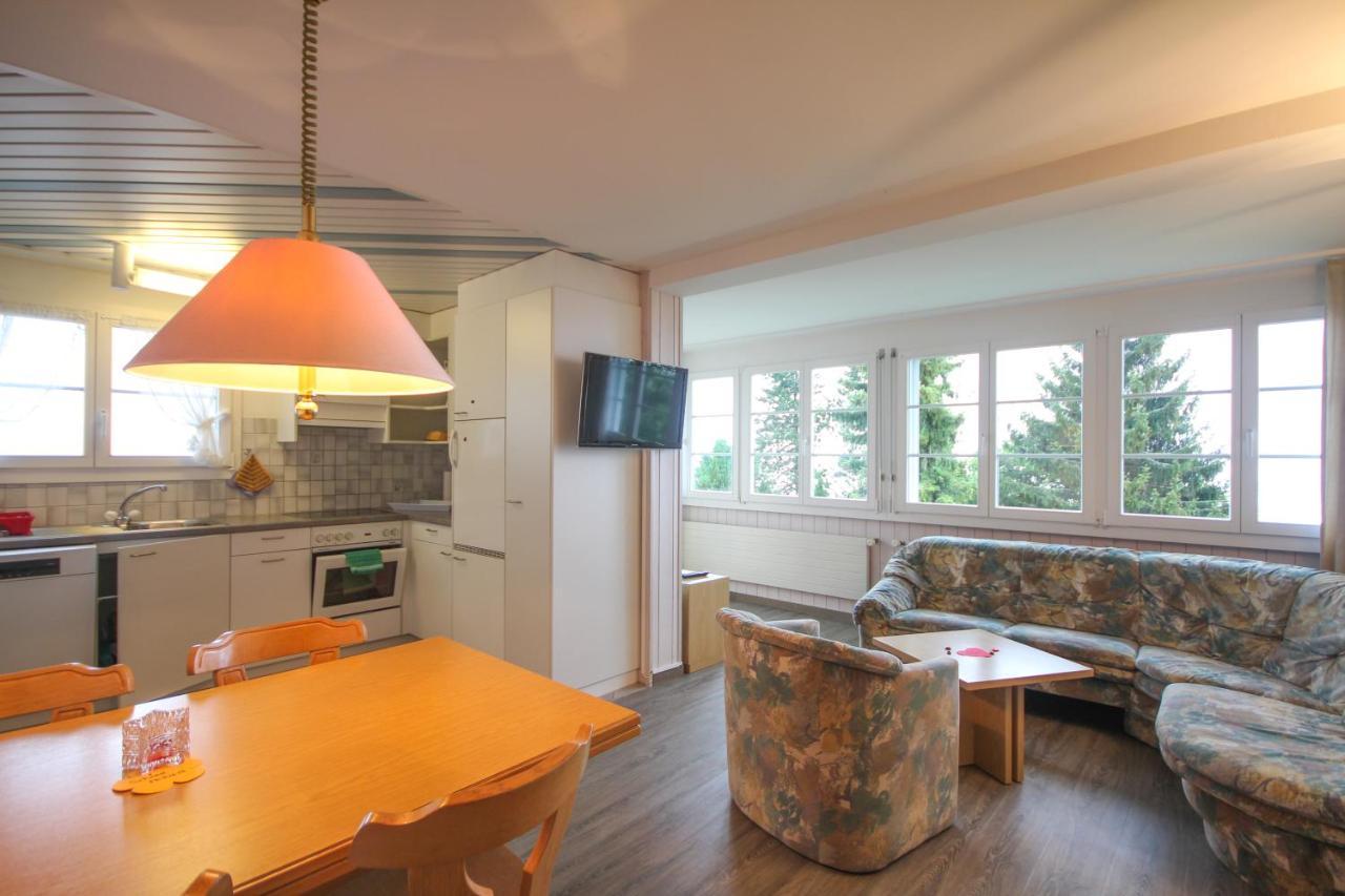 Chalet Bergli Rigi Kaltbad Luaran gambar