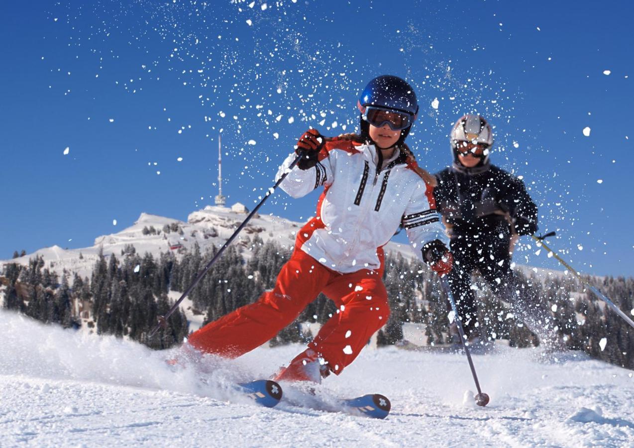 Chalet Bergli Rigi Kaltbad Luaran gambar