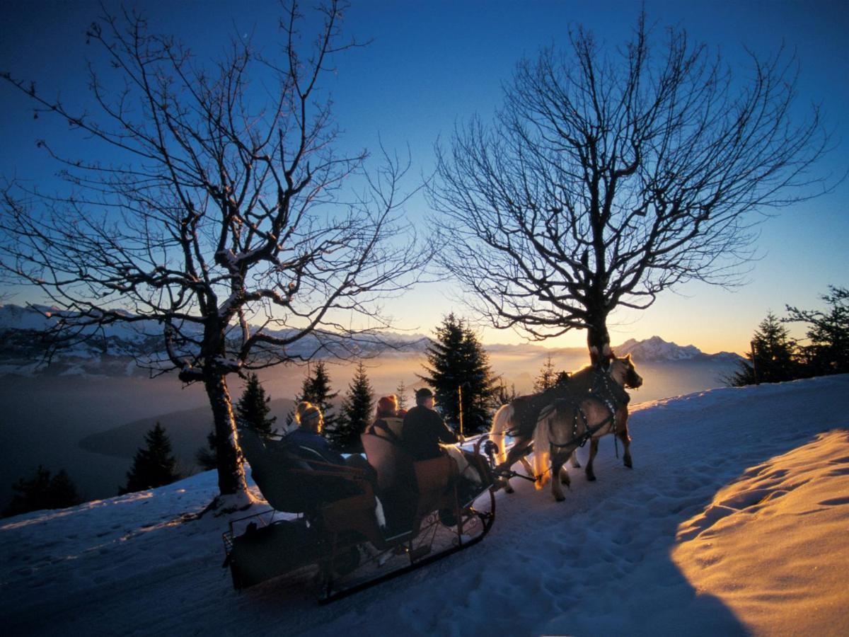 Chalet Bergli Rigi Kaltbad Luaran gambar