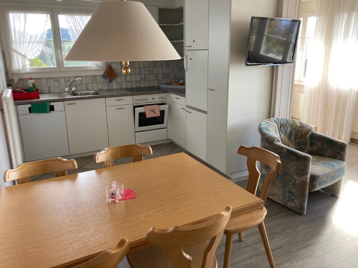 Chalet Bergli Rigi Kaltbad Luaran gambar