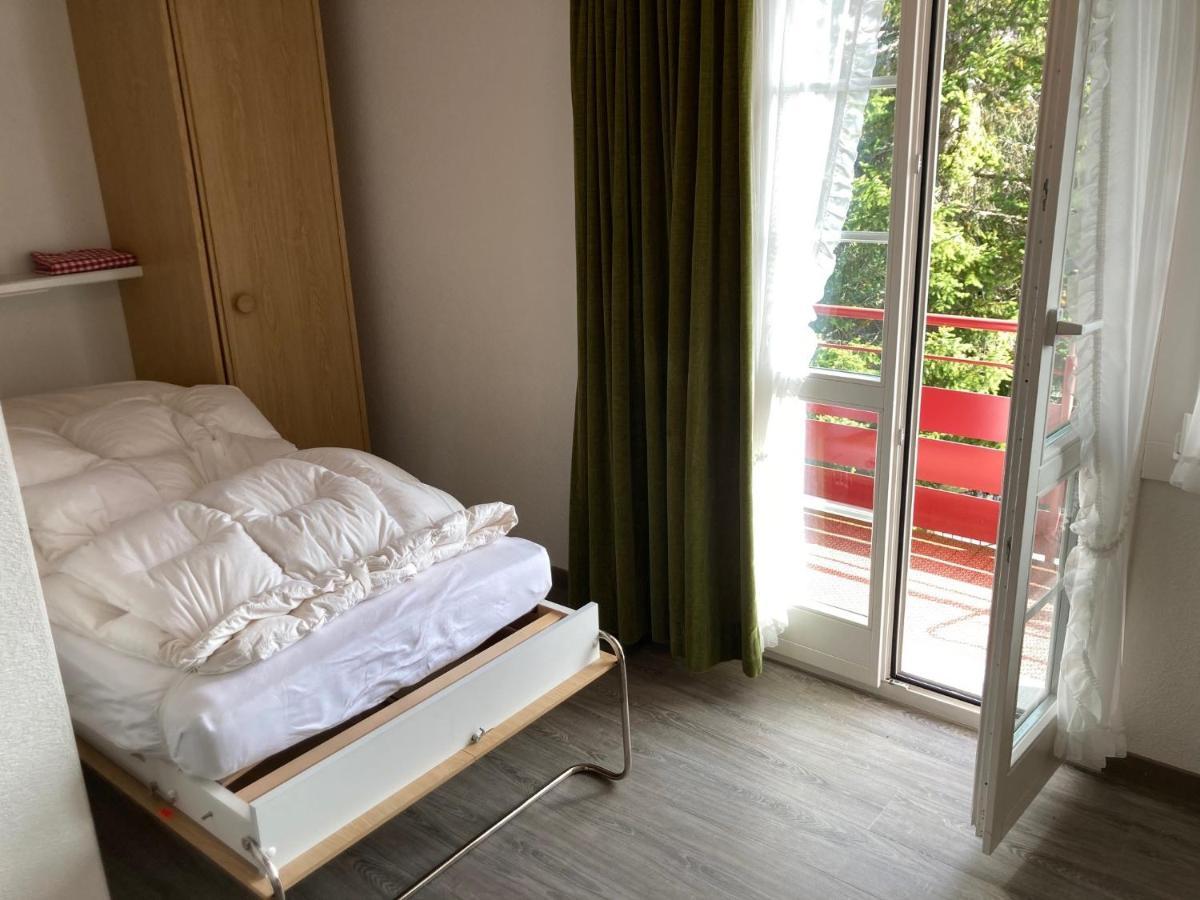 Chalet Bergli Rigi Kaltbad Luaran gambar