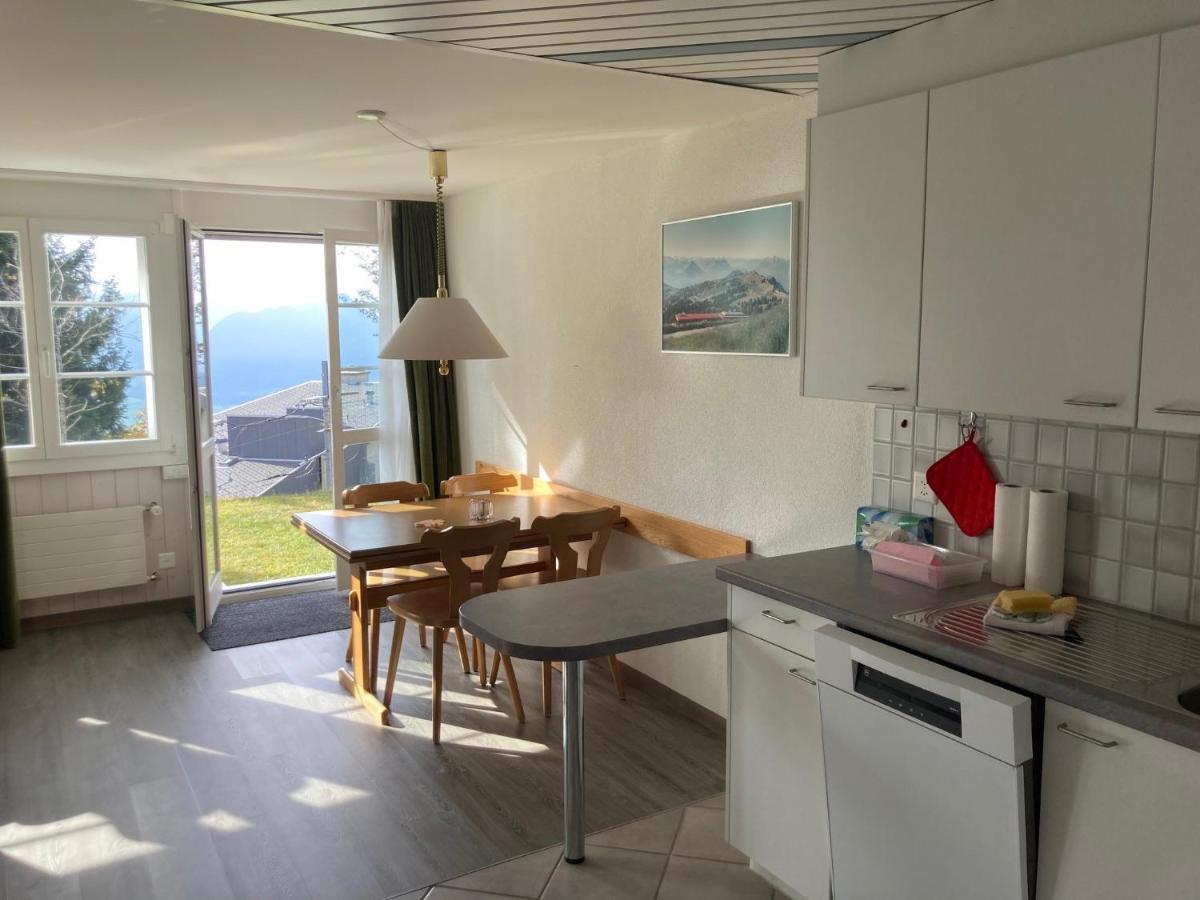 Chalet Bergli Rigi Kaltbad Luaran gambar